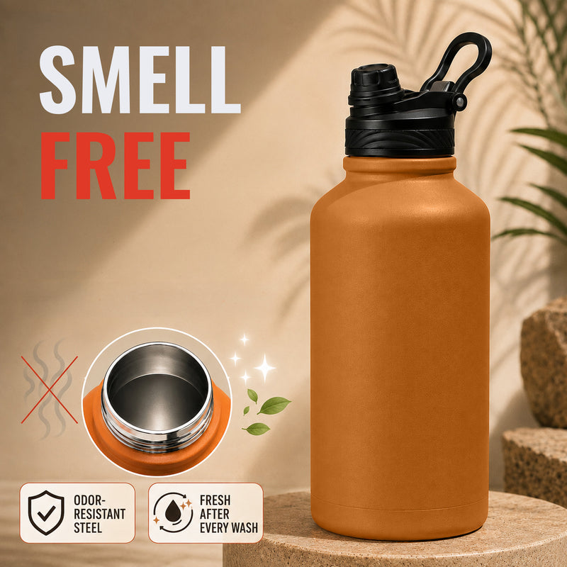 Slovic Insulated Dune Bottle - 2L