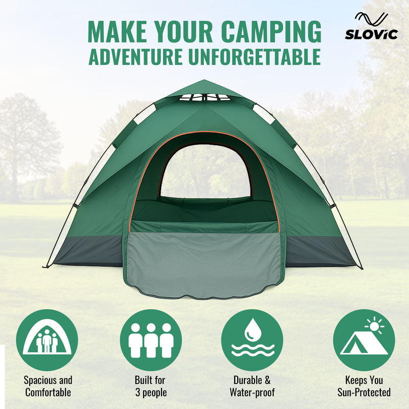 Portable Tent House for Camping