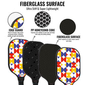 Pickle Ball Racket - 1 x Racket