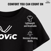 Regular Fit Men’s T-Shirt (240GSM)- Ideal for Premium Workout & Casual Wear - Size XL