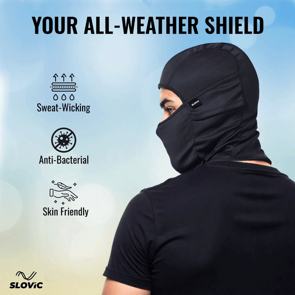 SLOVIC Balaclava Mask for Men