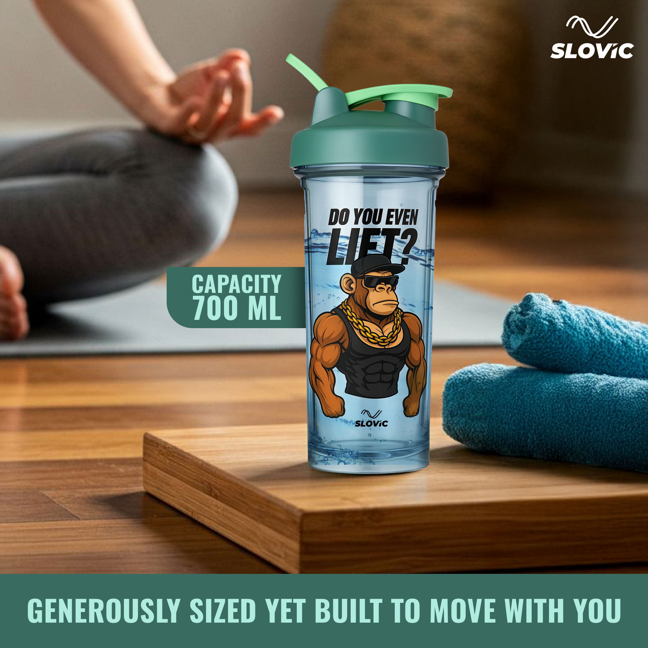 Shaker - 700 ML