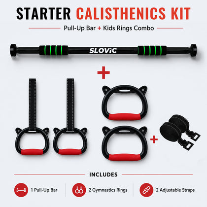 Starter Calisthenics Kit