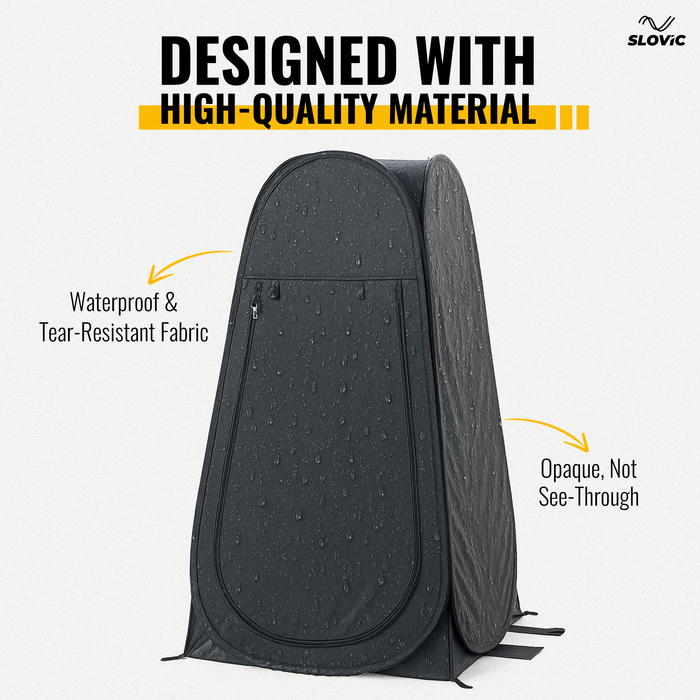 Slovic Portable Tent House for Camping
