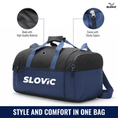 Travel Bag for Man & Women - 30L
