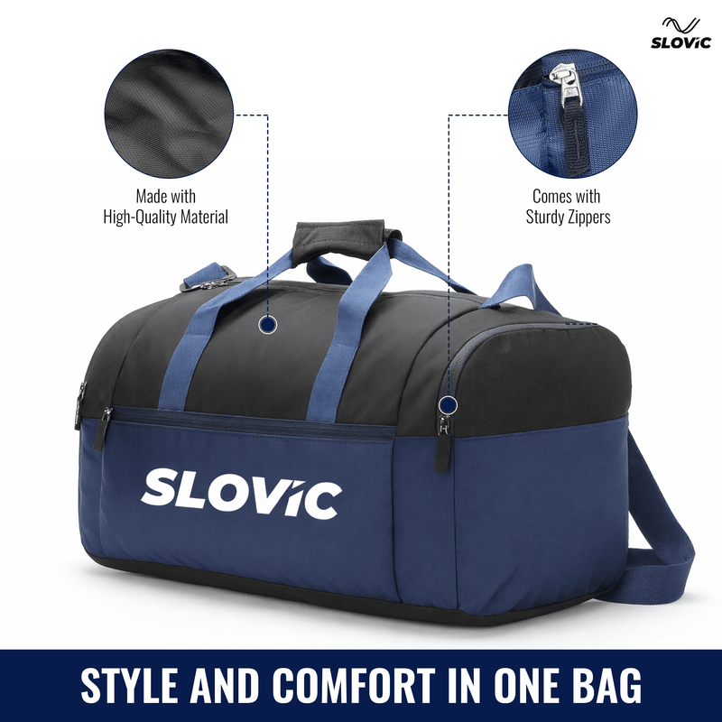 Travel Bag for Man & Women - 30L