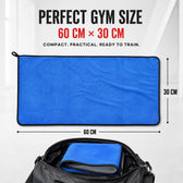 Micro Fiber Multipurpose Cleaning Towel (500GSM) - Ultra Thick & Soft - Ideal For Daily Use