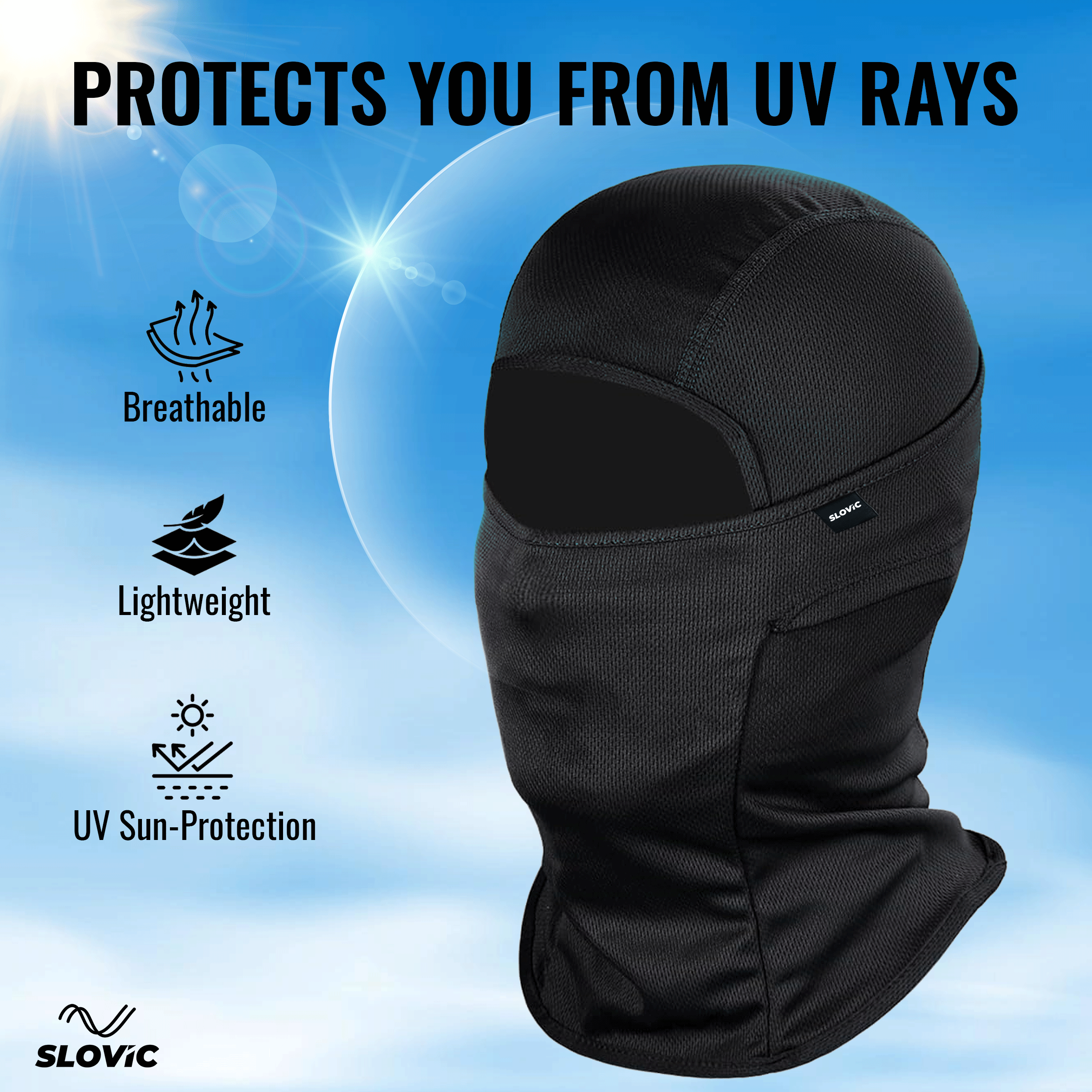 Balaclava Mask for Men