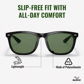 Sunglasses for Men- Gold