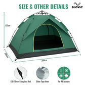 Portable Tent House for Camping