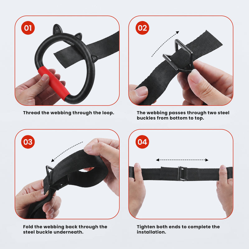 Starter Calisthenics Kit