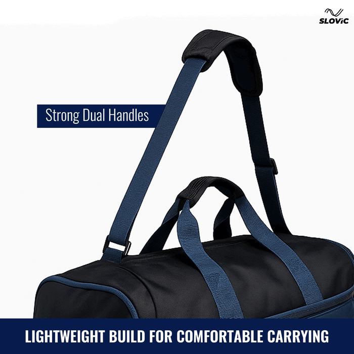 Slovic Travel Bag for Man & Women - 30L