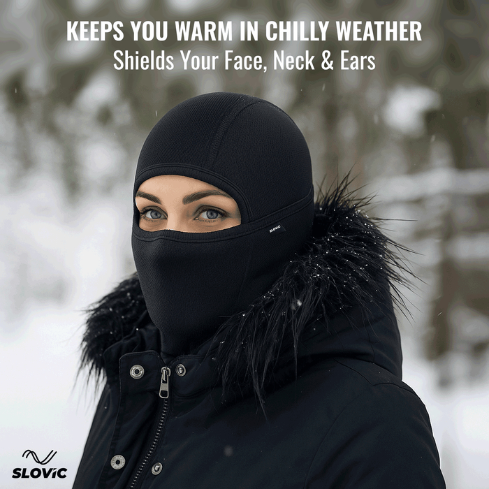 SLOVIC Balaclava Mask for Men