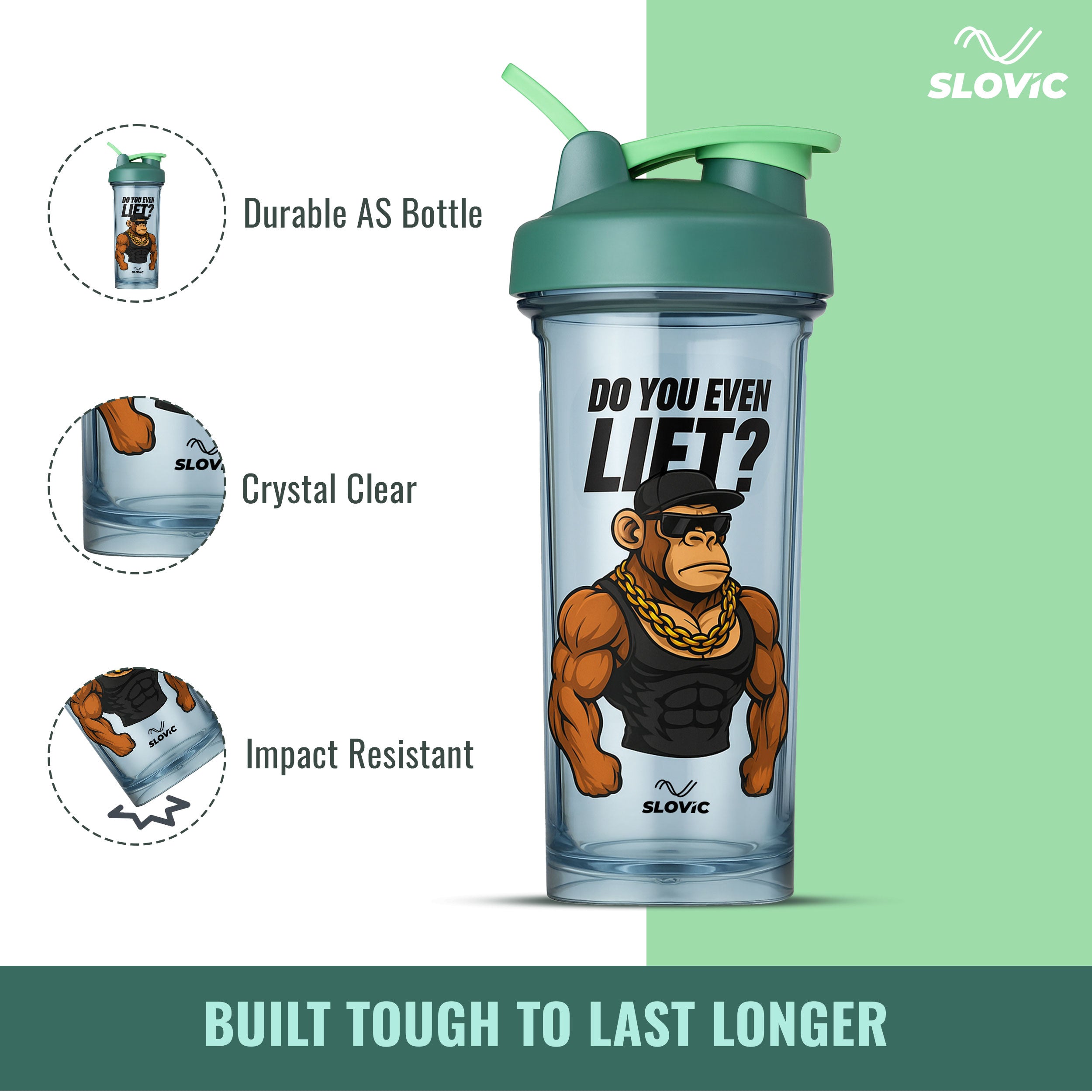 Shaker - 700 ML