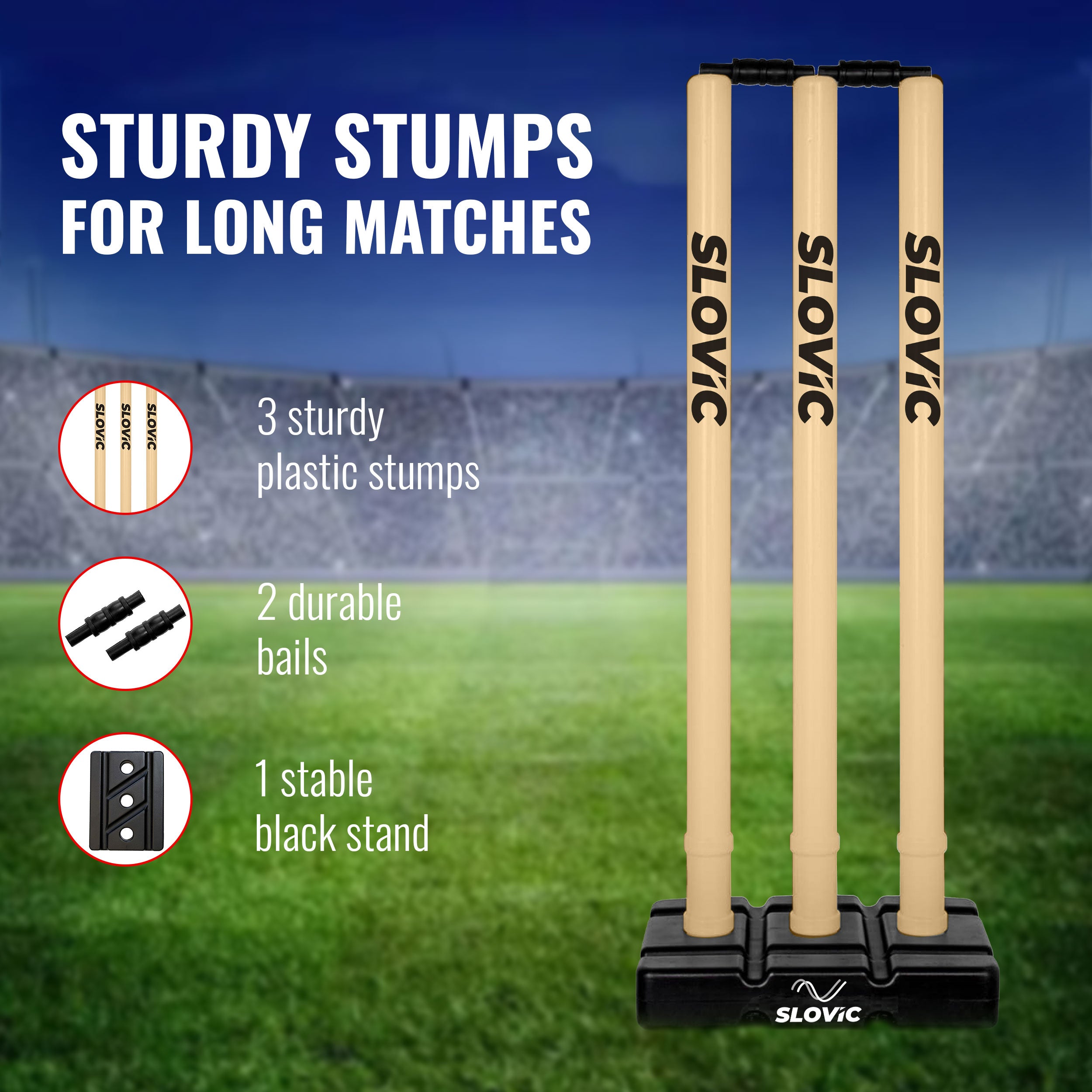 Cricket Kit for Kids