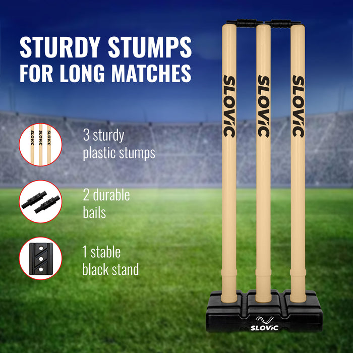 Slovic Cricket Kit for Kids