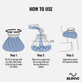 Cold & Hot Water Bag for Pain Relief