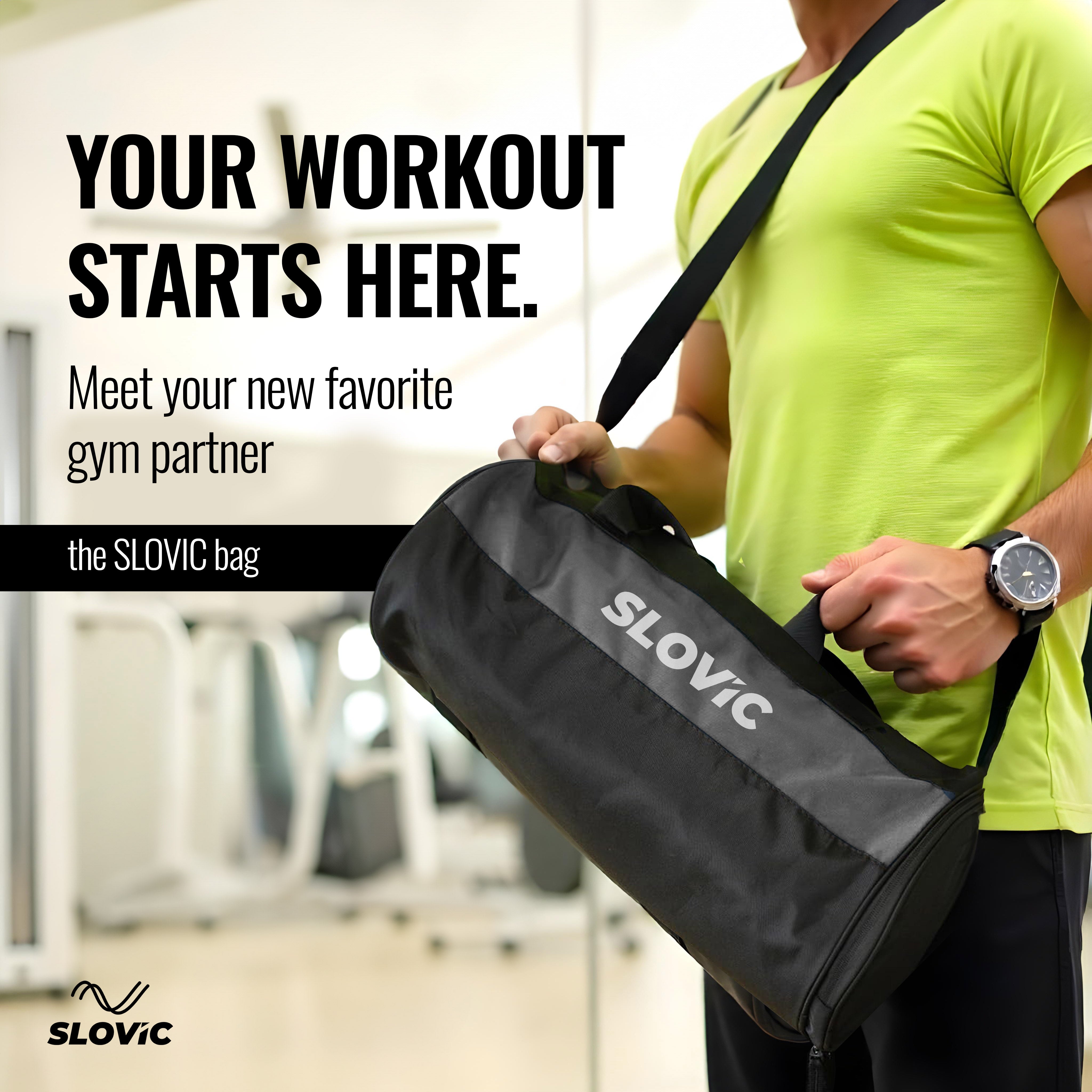 Gym Bag for Men- 20 LTR
