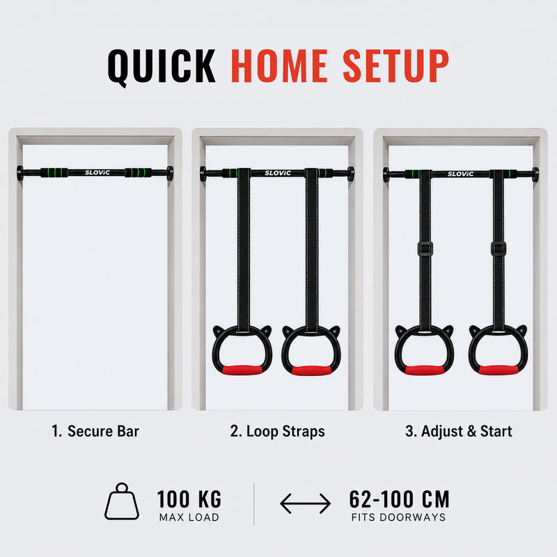 Starter Calisthenics Kit