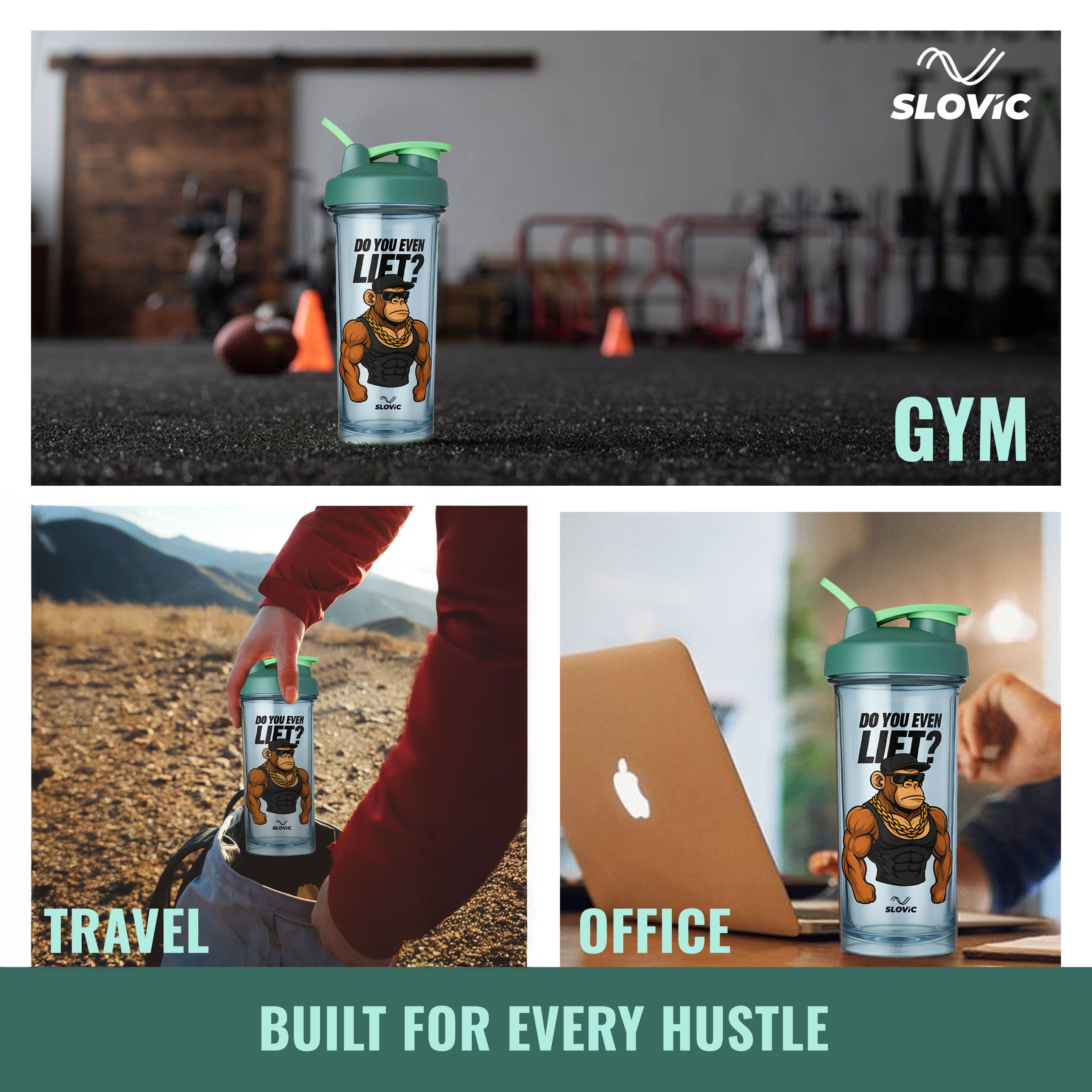 Shaker - 700 ML