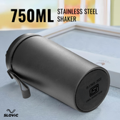Steel Shaker for Gym - 750 ML