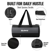 Gym Bag for Men- 20 LTR