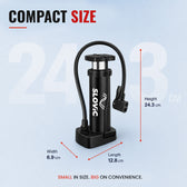 Cycle Foot Pump w/o Meter