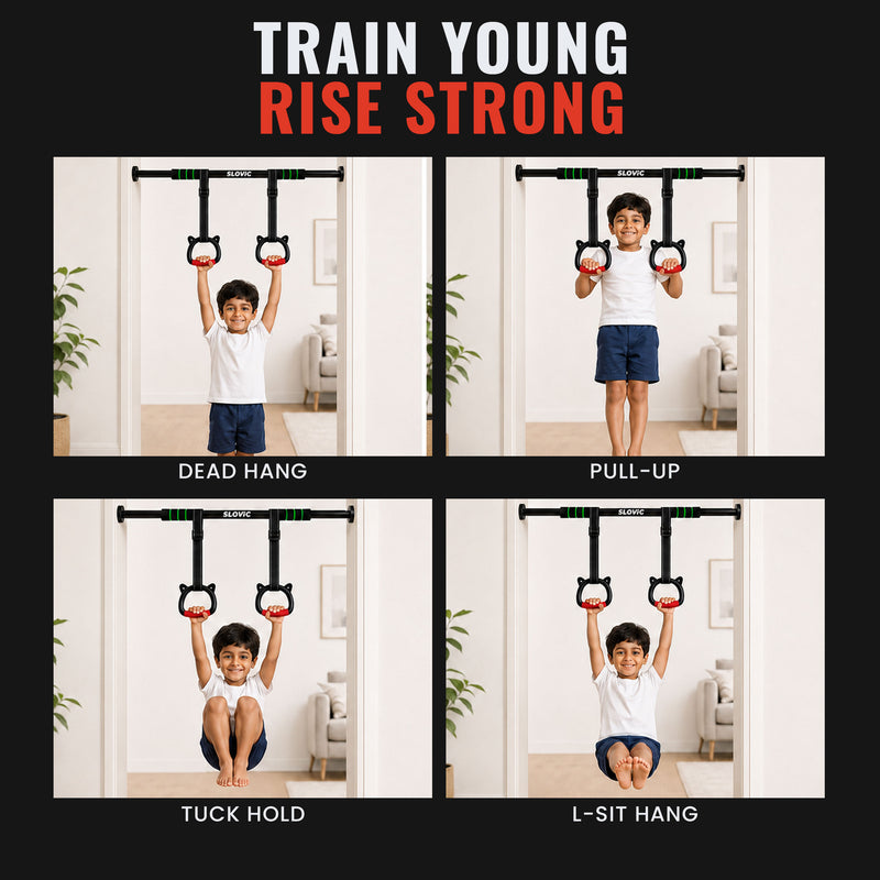 Starter Calisthenics Kit