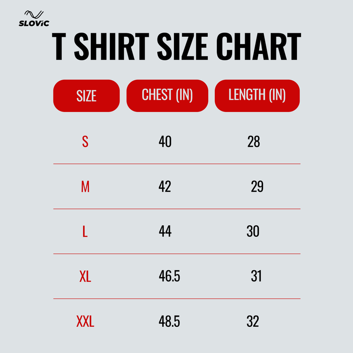 Slovic Dry Fit Gym/Sports T-Shirt for Men & Women | Black | Size - L