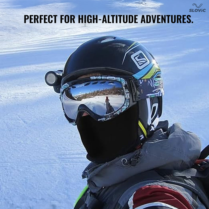 SLOVIC Balaclava Mask for Men