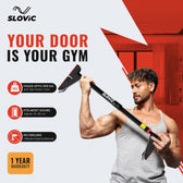 300 Kg - Heavy Duty Pull Up Bar For Kids - Wider Grip