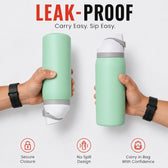 Insulated Water Bottle 950 ML - Stainless Steel Bottle - 24 Hrs Cold & 12 Hrs Hot