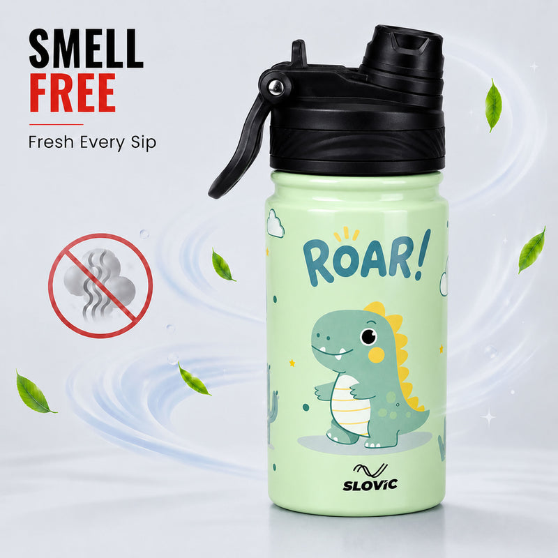 Insulated Roar Bottle for kids 450ml