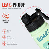Insulated Roar Bottle for kids 450ml