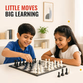 10-in-1 Board Games Set for Kids & Family