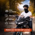 Winter Bandana - Black - Winter Wear & Outdoor Use