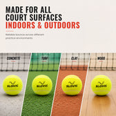 Cricket Balls - Ideal for Street Matches, Indoor & Outdoor Cricket - Pack - 6