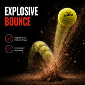 Cricket Balls - Ideal for Street Matches, Indoor & Outdoor Cricket - Pack - 6