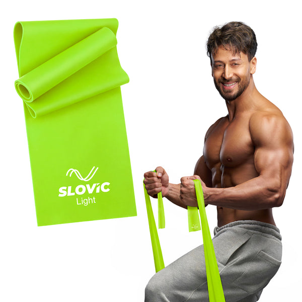 SLOVIC Professional Latex Resistance Thera Band