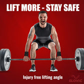 Slovic Premium Wrist Band for Men Gym