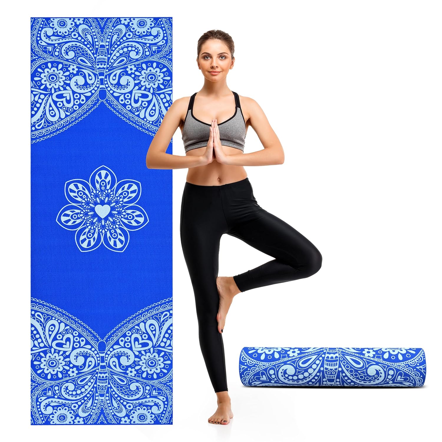 Slovic Yoga Mats For Women