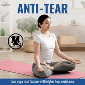 Yoga Mats For Women (6mm TPE)