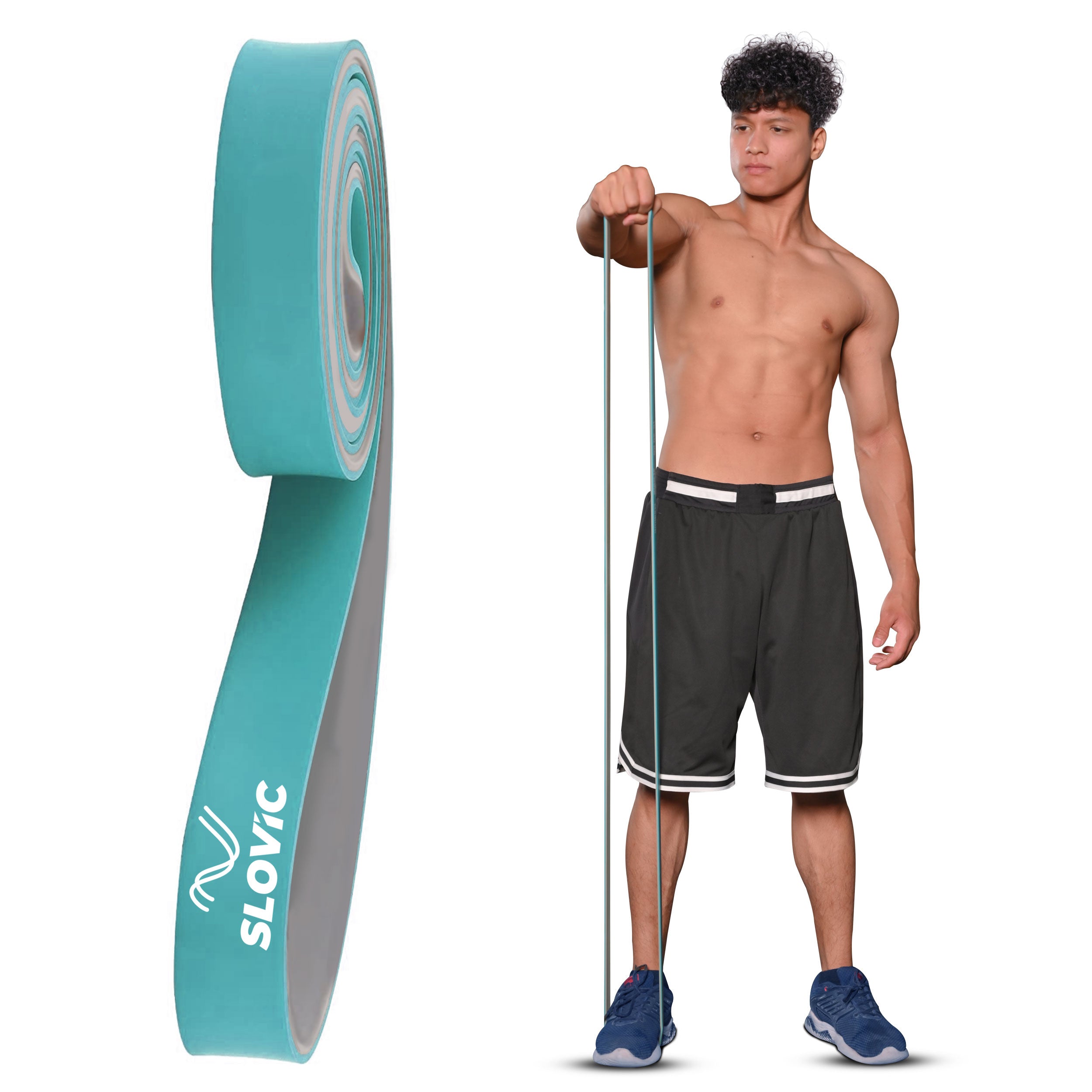 Latex Resistance Band- 15-30Kg