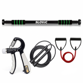 Combined Slovic fitness kit hero image