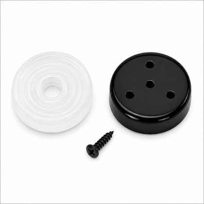 Pull Up Bar Accessories | Screw Set + Silicon Cap