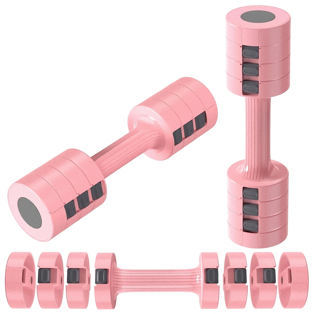 ABS Adjustable Dumbbell - 2.5kg Pair