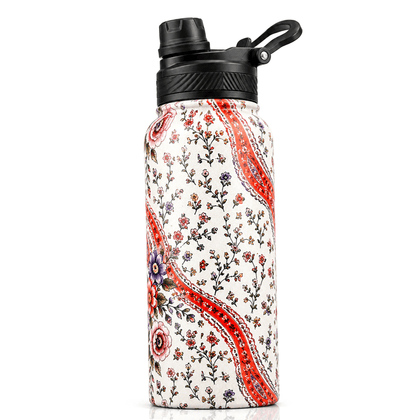 Slovic Insulated Boho Bloom -UV Print-| 1L