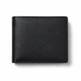 Genuine Leather Bifold Wallet