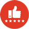 High Rated Across