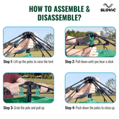 Portable Tent House for Camping